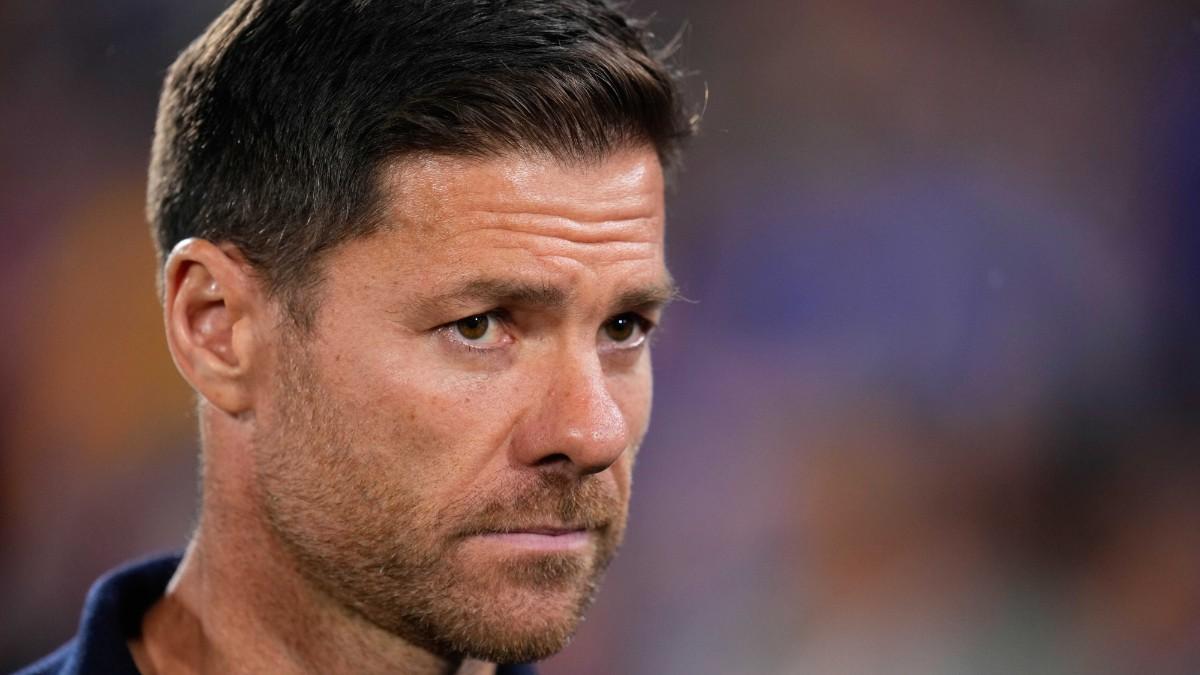 Xabi Alonso, en el Coliseum