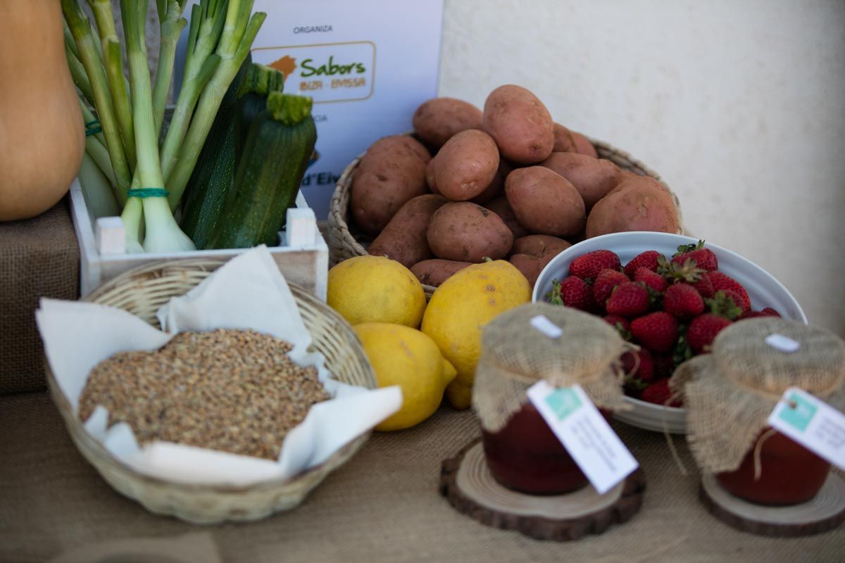 Finca ecológica Tierra de Ibiza