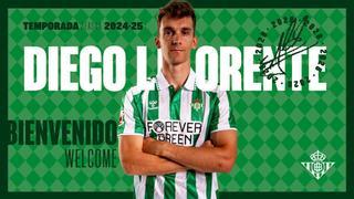 'Malviviendo' presenta a Diego Llorente como nuevo fichaje del Betis