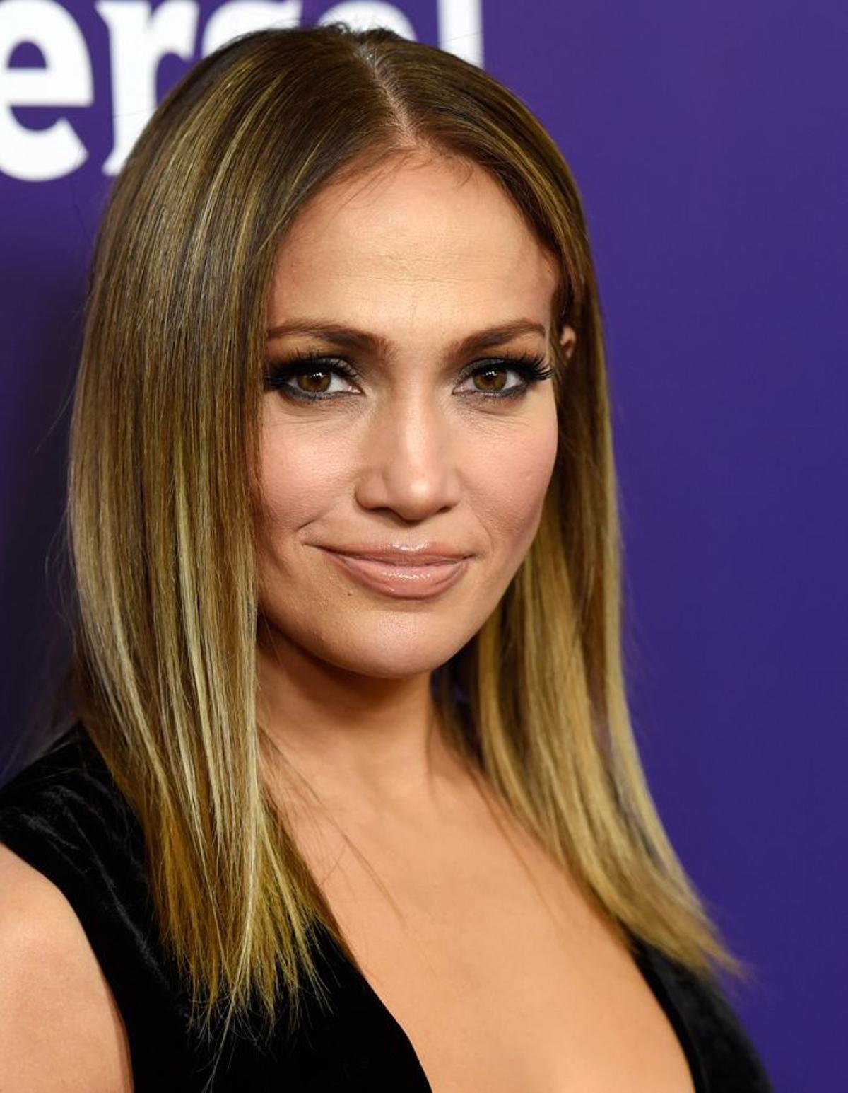 Presentación NBC: Jennifer Lopez