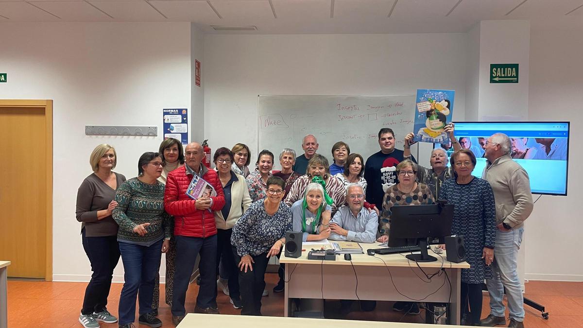 Participantes en actividades.