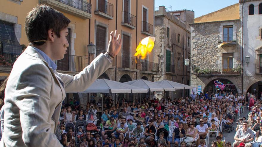 Tretze idees per a sortir de casa aquest dissabte a les comarques gironines