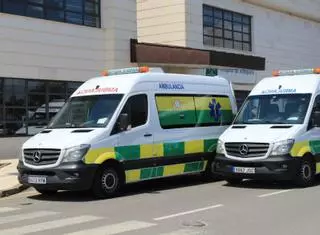 Denuncian más de tres horas de espera a una ambulancia para una persona sin hogar