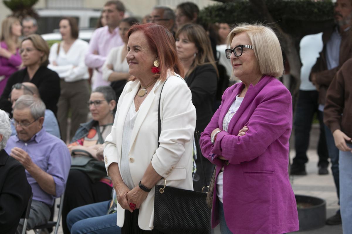 PSPV-PSOE presenta en Faura su candidatura para las elecciones del 28M