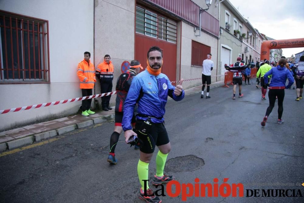 V trail El Romero en Bullas