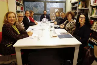 ¿Qué piensa Barbón de los parques de baterías? Los vincula al futuro de Asturias
