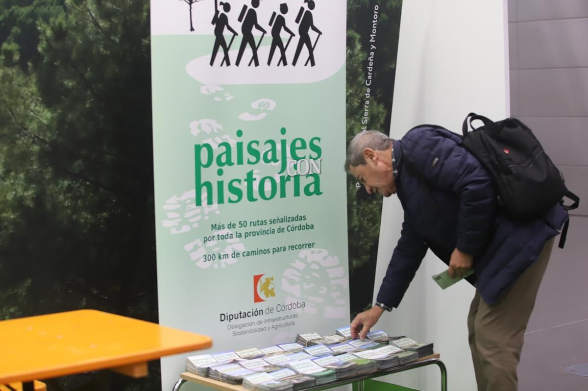 Inauguración del Foro Internacional de los Espacios y Parques Naturales, en imágenes