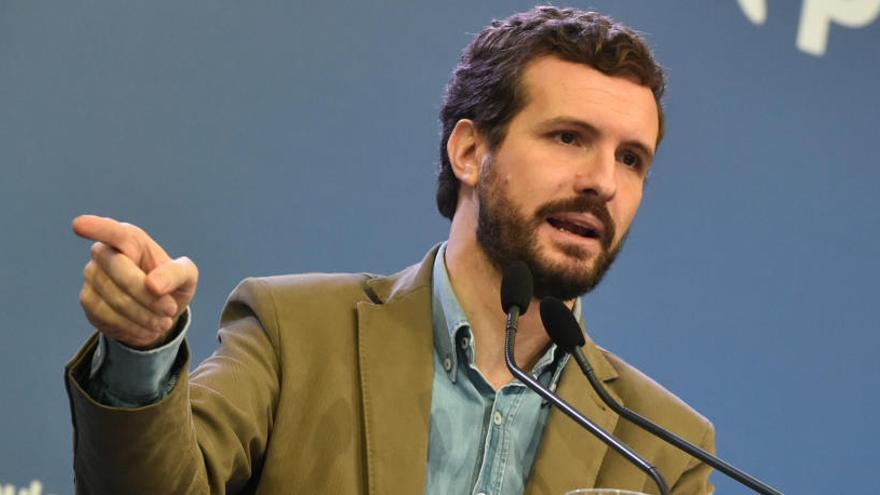 Casado avala el veto en &quot;actividades extraescolares&quot;