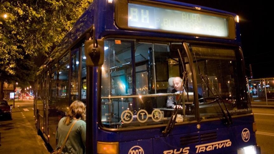 Los castrillonense realizaron el año pasado más de 1.400 viajes al día en transporte público
