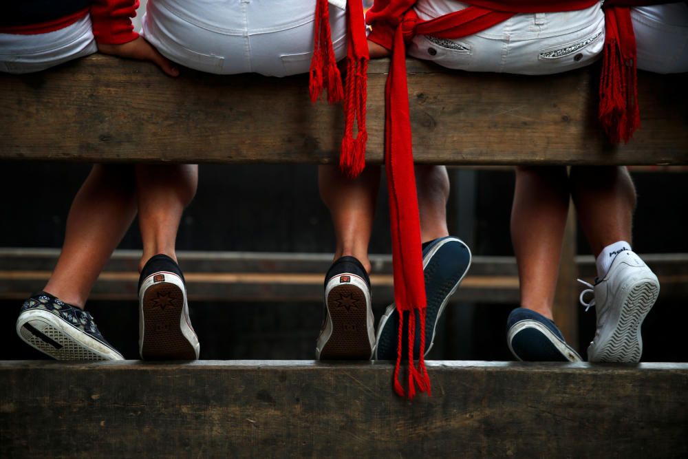 Encierro de San Fermín