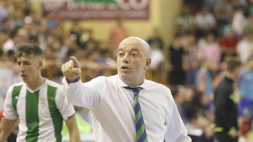 Los abonos del Córdoba Futsal rondarán los 100 euros