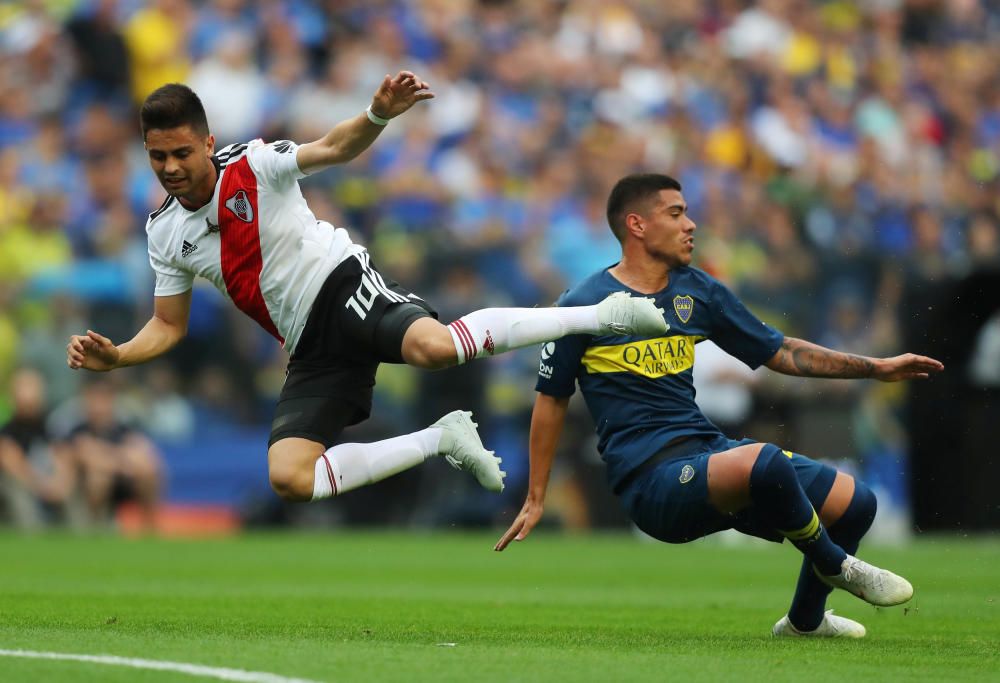 Copa Libertadores: Boca Juniors - River Plate