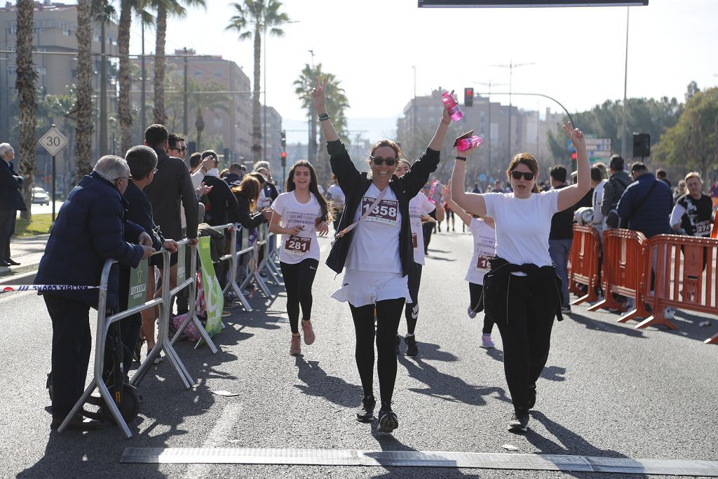 Carrera de la Mujer: la llegada a la meta (3)