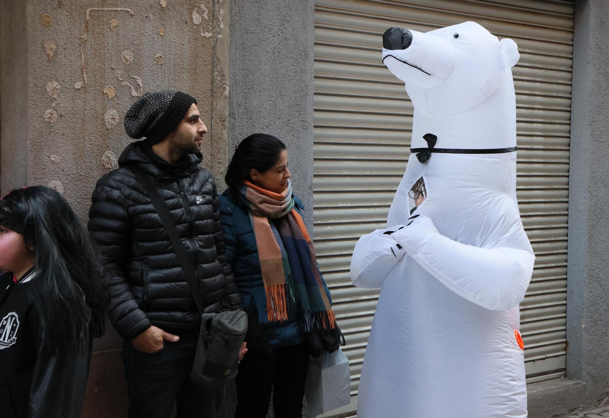 Troba't a les fotos del Carnaval de Sallent