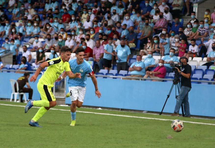 El Ciudad de Lucena dice adiós al sueño del ascenso