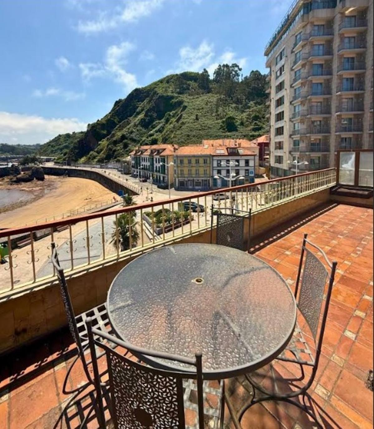 Dúplexen Candás, Concejo de Carreño