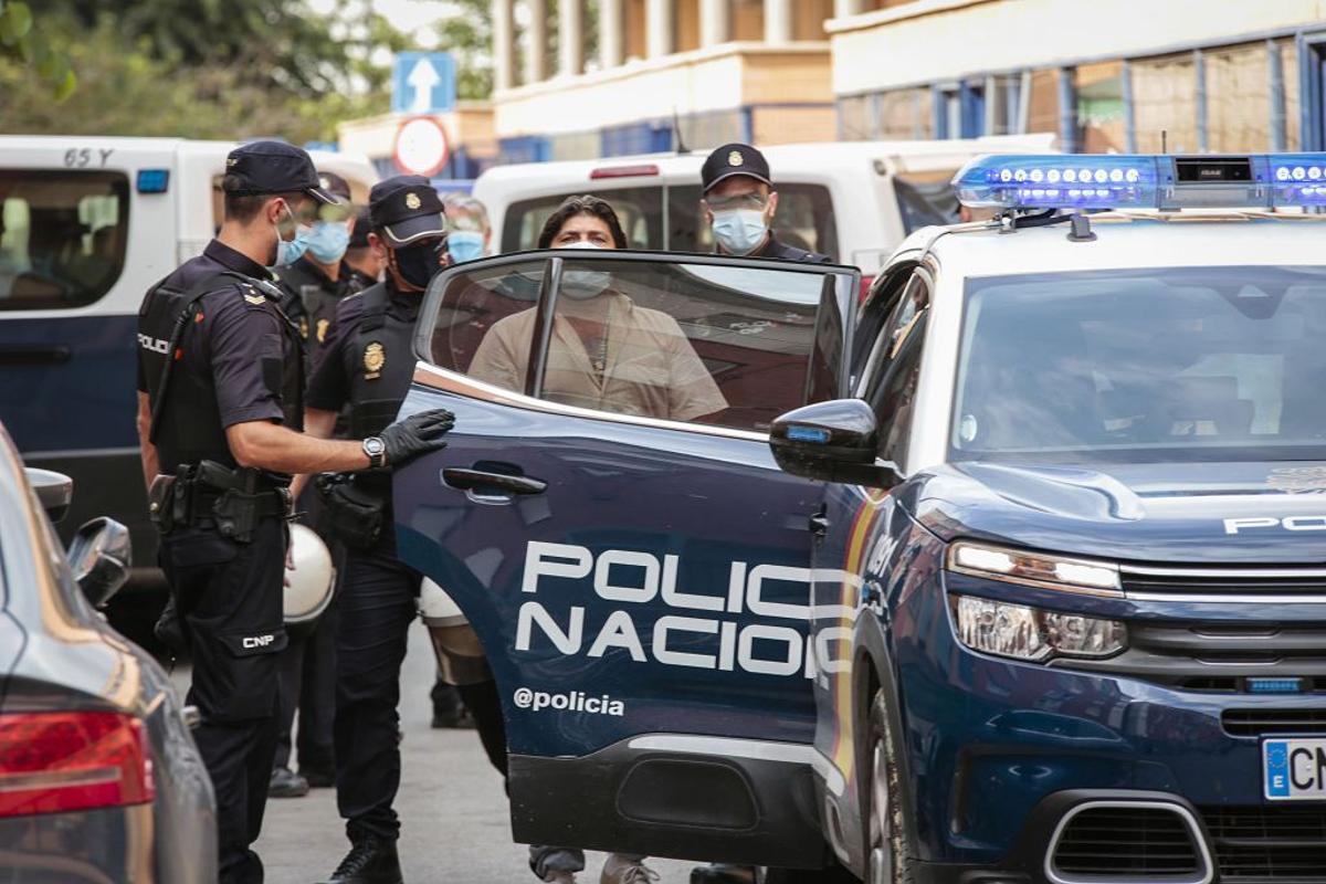Intervención policial. Menudeo, gallos y tortugas en Ministriles, Lorca-3583.jpg