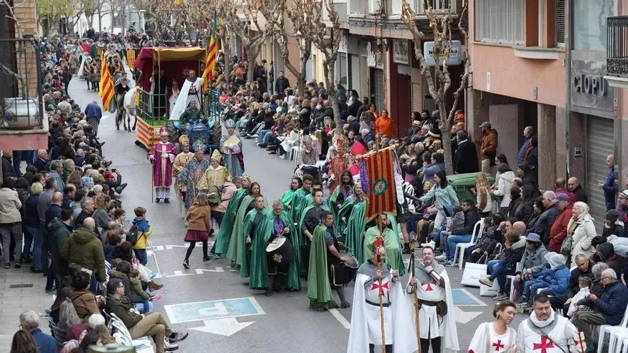 Pregó de la Magdalena 2026