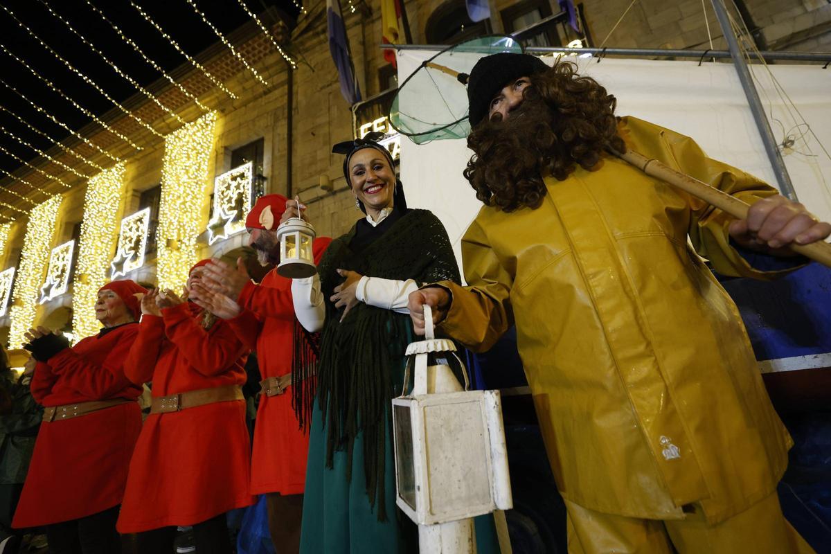 Cortexu del Nataliegu Avilés