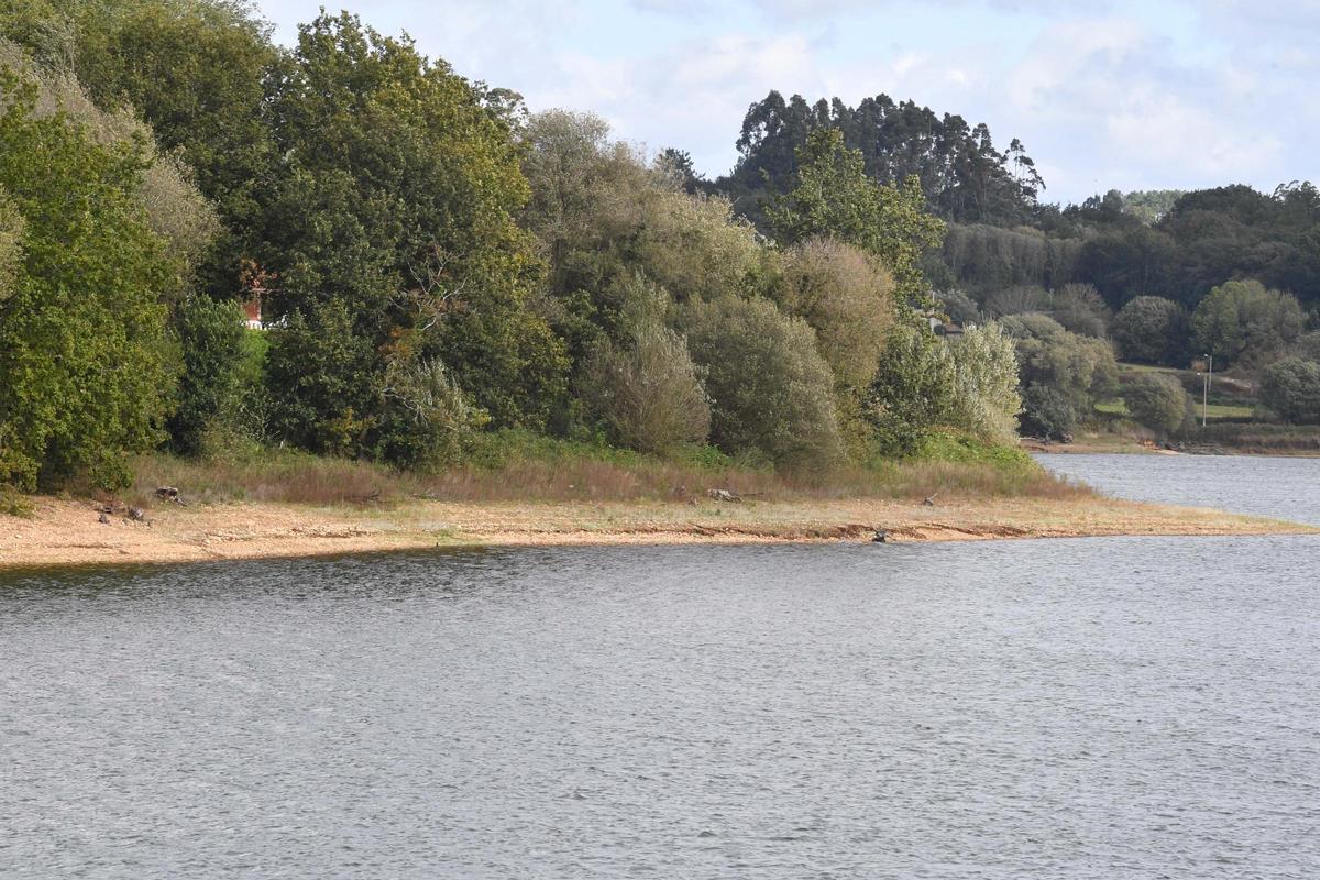 Embalse de Cecebre