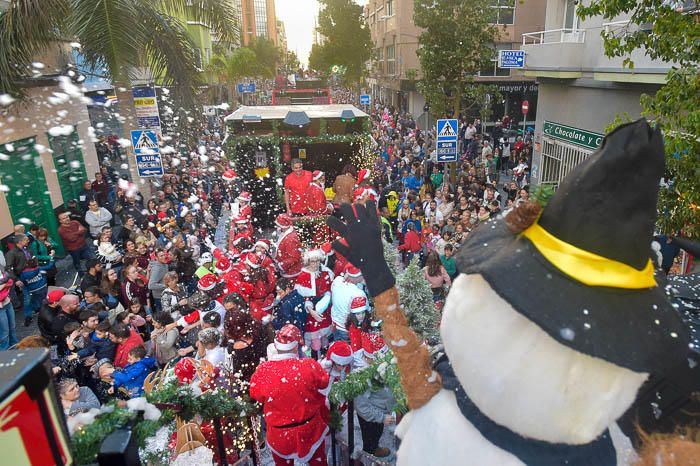 Cabalgata de Reyes