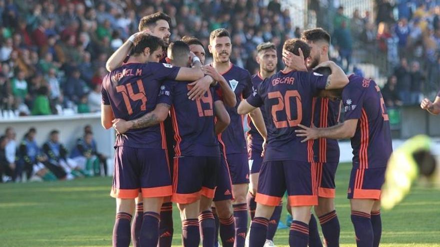 El Marbella FC sigue con su racha imparable y ya le saca diez puntos al quinto clasificado.