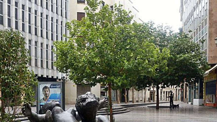 Plaza de Uncibay