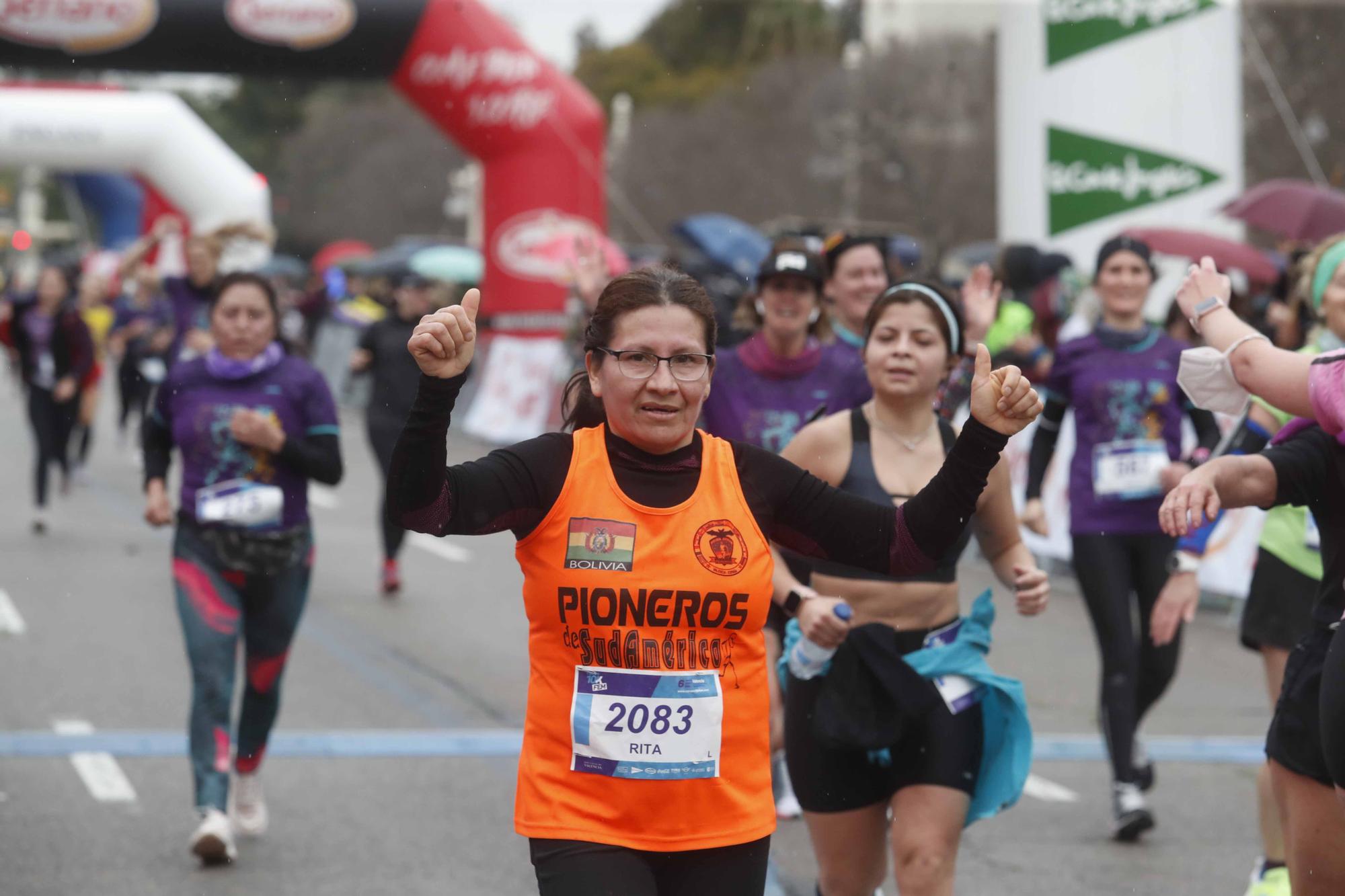 Búscate en la 10K Fem Valencia