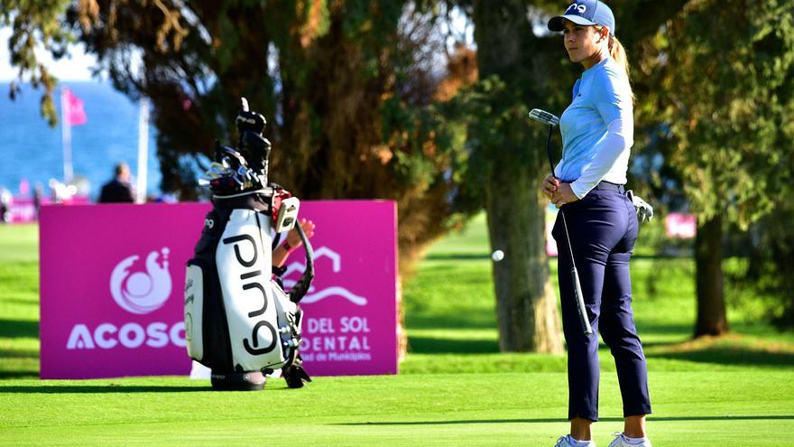 Azahara Muñoz dará brillo al Andalucía Costa del Sol Open de España 2022