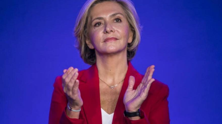 Valérie Pécresse, la inesperada rival a les eleccions que més tem Macron