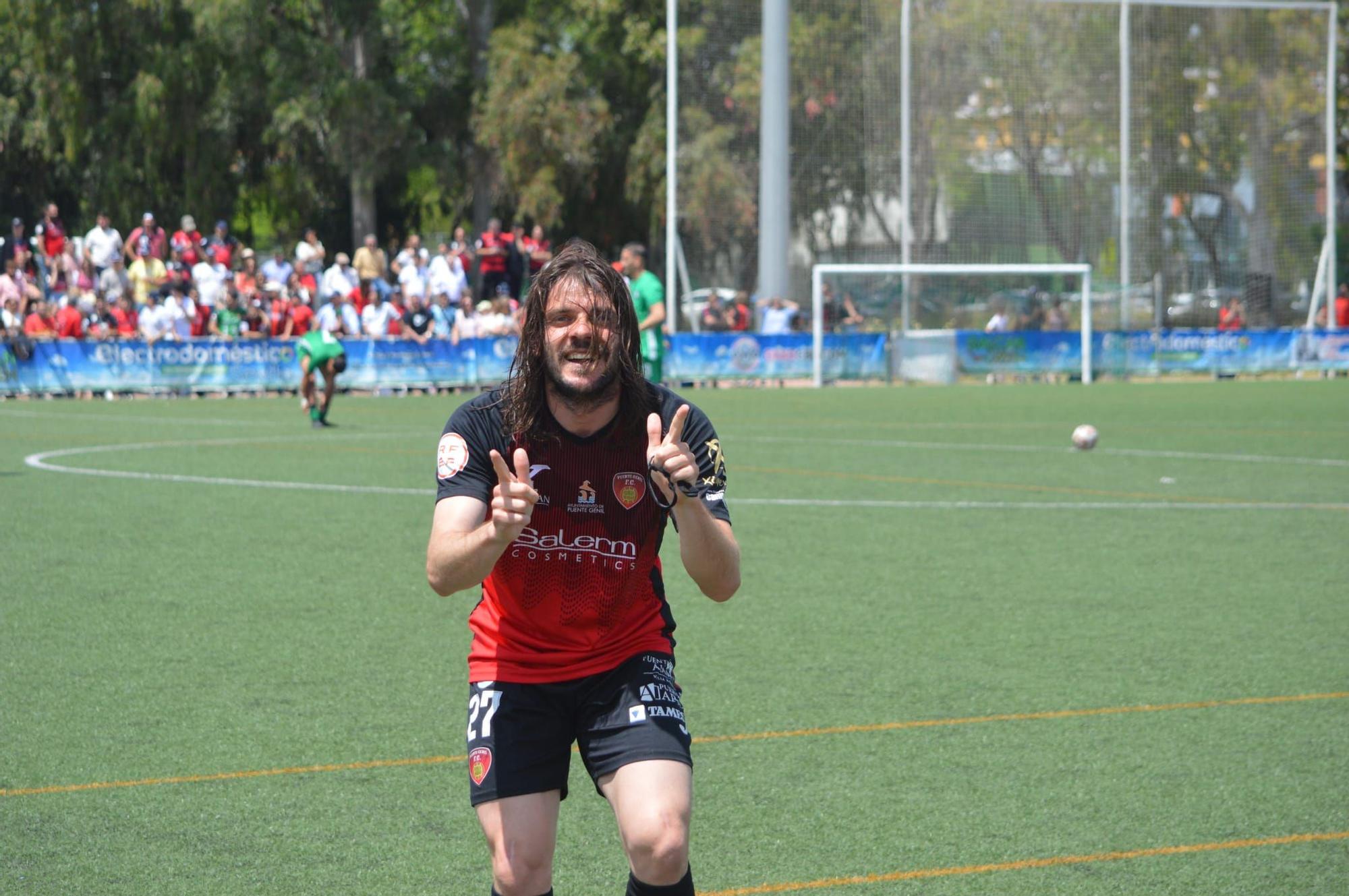 El ascenso del Salerm Puente Genil a Segunda RFEF
