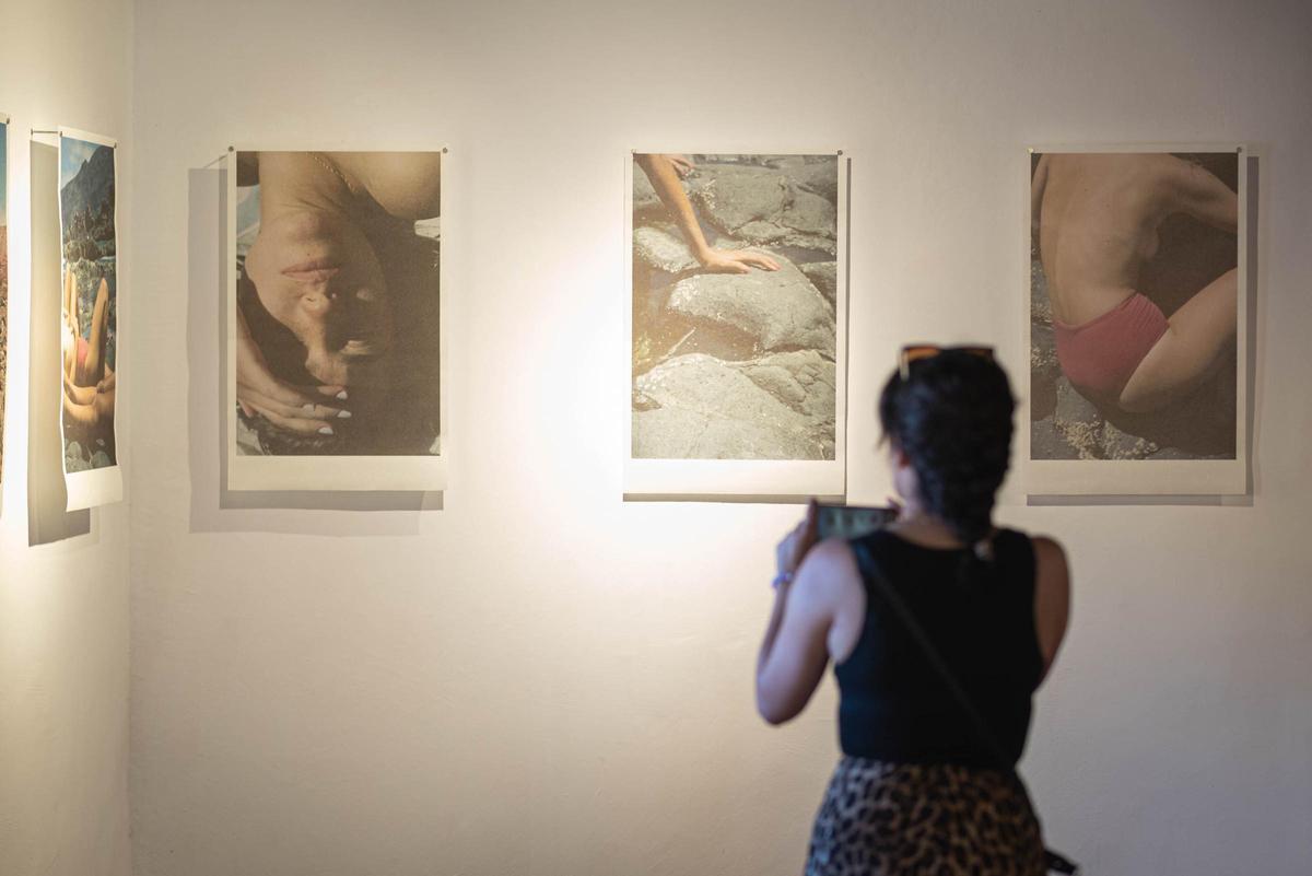 Inauguración de Phe Gallery