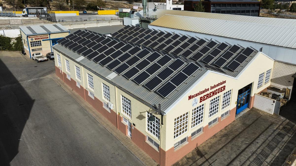 Amplis instalaciones de 800m2.