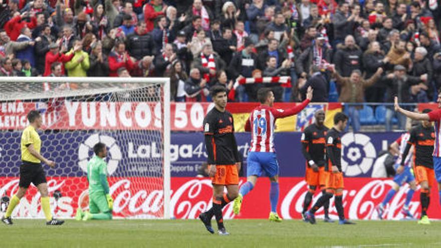 &quot;Qué pena de Valencia, quién lo ha visto y quién lo ve&quot;