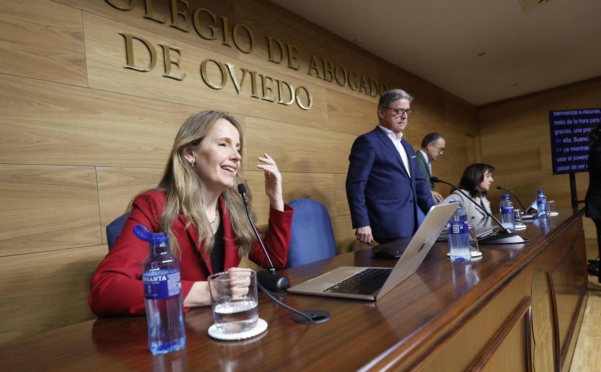 Un momento del acto.