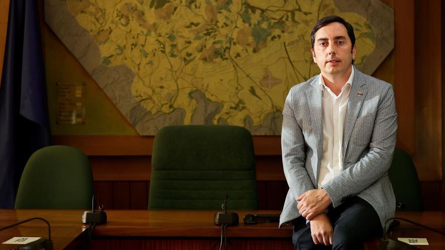 &quot;Hay sectarismo con Llanera en los Presupuestos del Principado&quot;