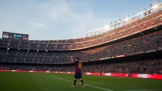 Messi: el Barça antes y después del mito