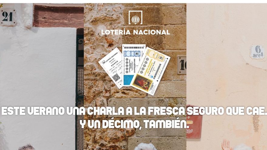 Loterías pone a la venta los décimos del Sorteo de Navidad 2025, que reparte 2.772 millones en premios