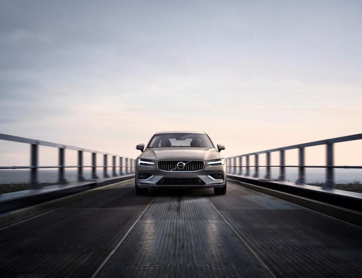 Así es el nuevo Volvo S60 2019