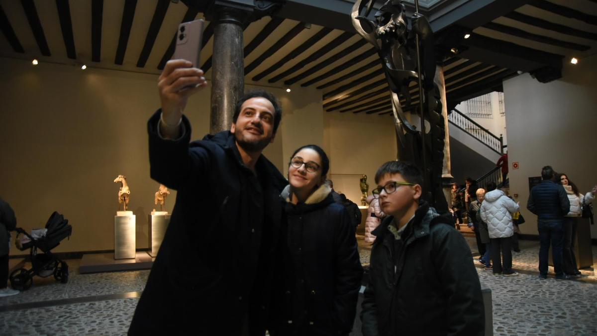 En imágenes | Puertas abiertas en los museos de Zaragoza y La Seo por San Valero
