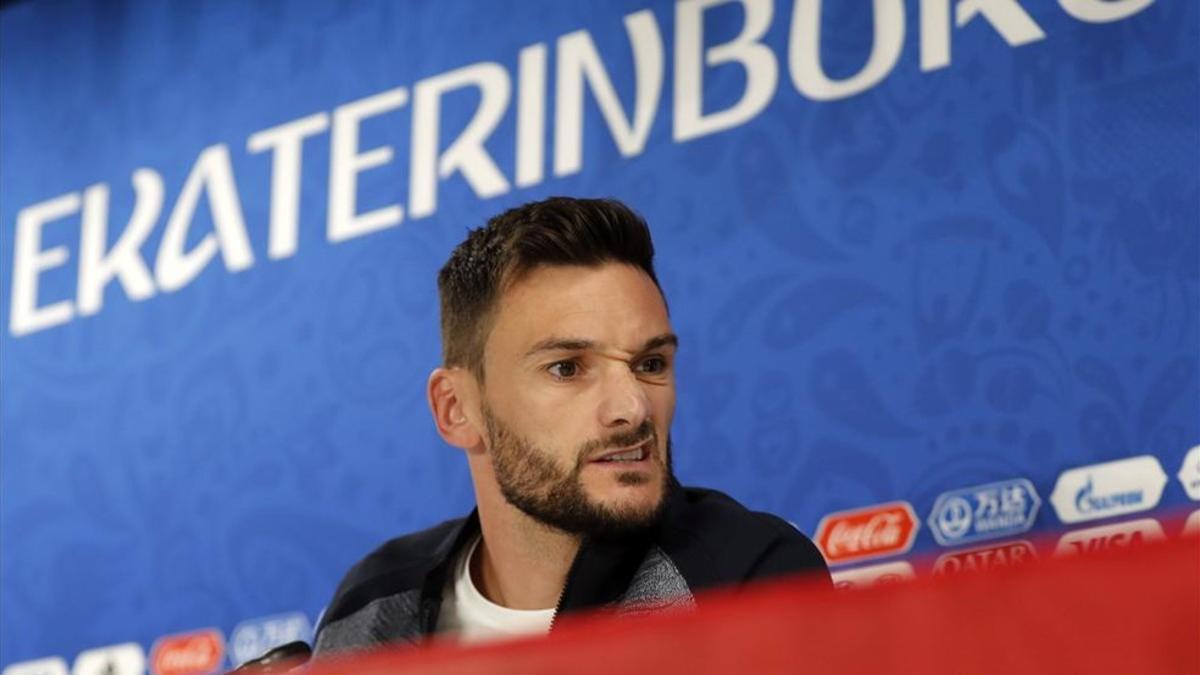 Lloris es consciente de la peligrosidad de Perú, herida tras la derrota ante Dinamarca