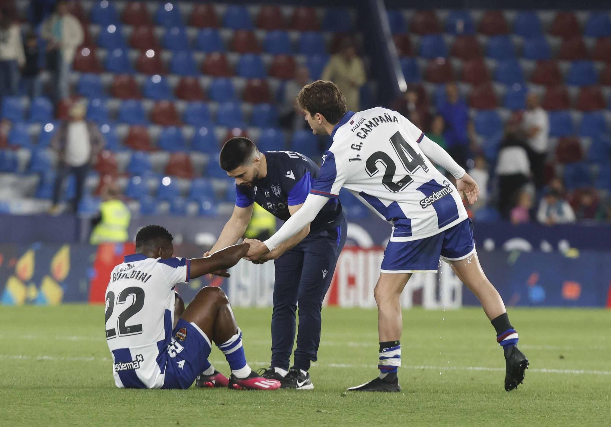 Levante UD - Real Zaragoza