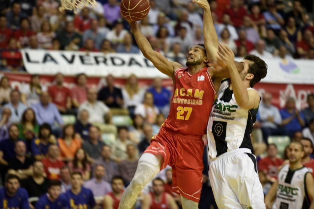 UCAM Murcia - Joventut