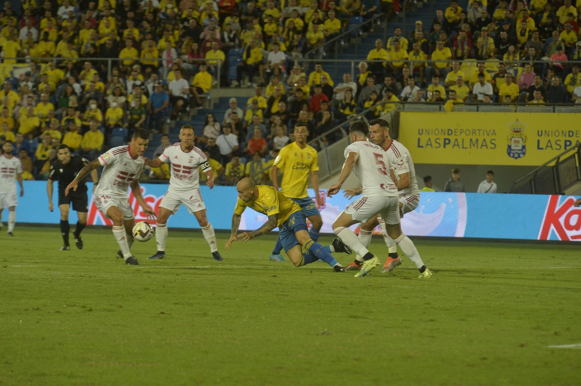 LaLiga SmartBank: UD Las Palmas -FC Cartagena