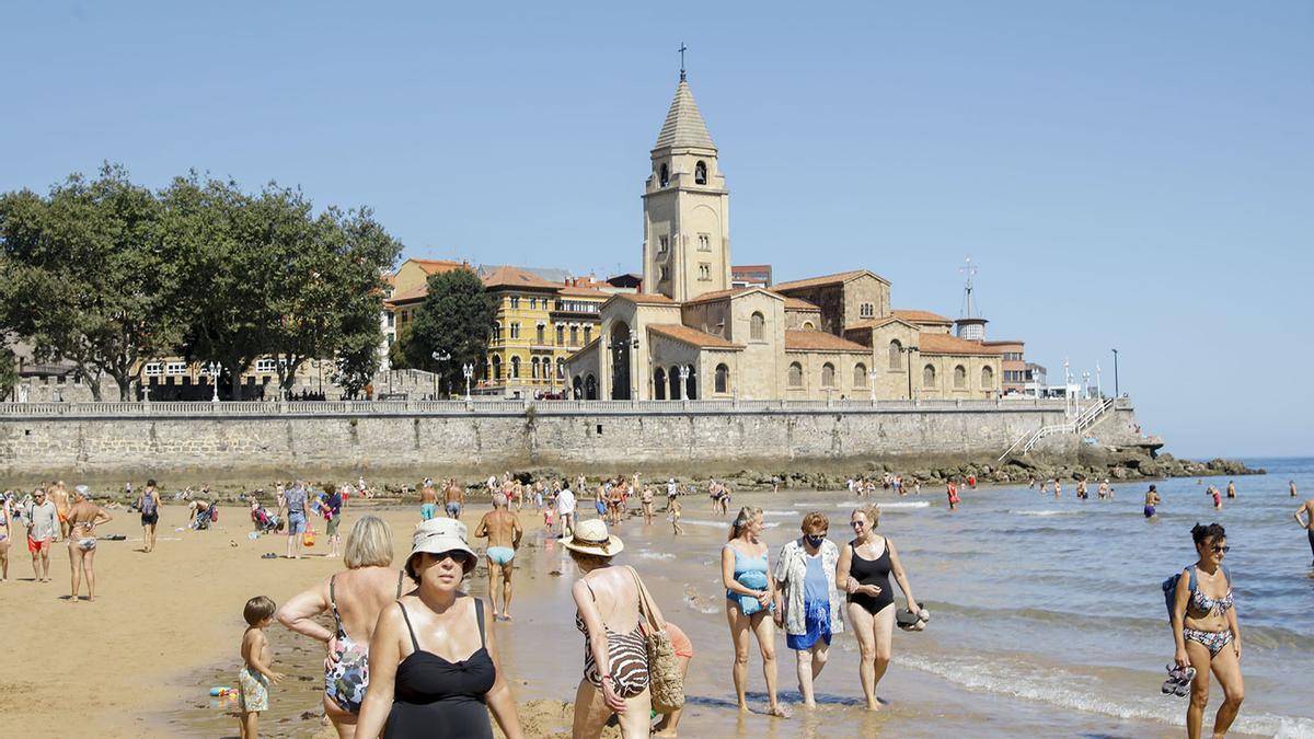 Las mejores fotos para recordar el último verano en Asturias (II)