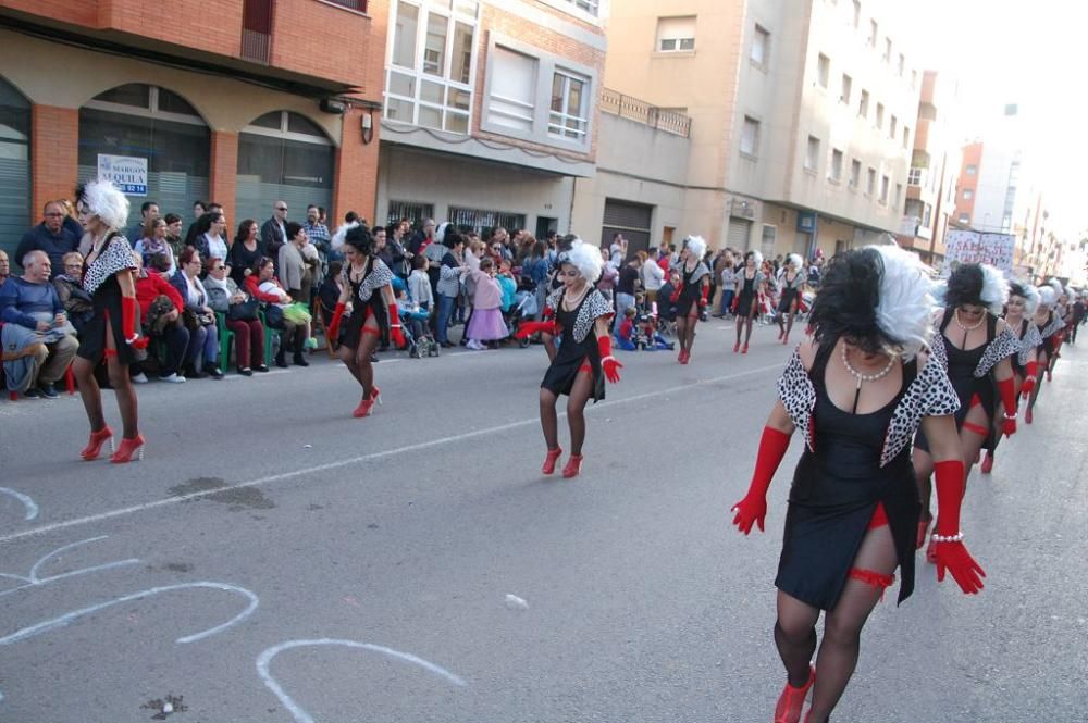 Carnaval de Cabezo de Torres (Domingo 26/02/2017)