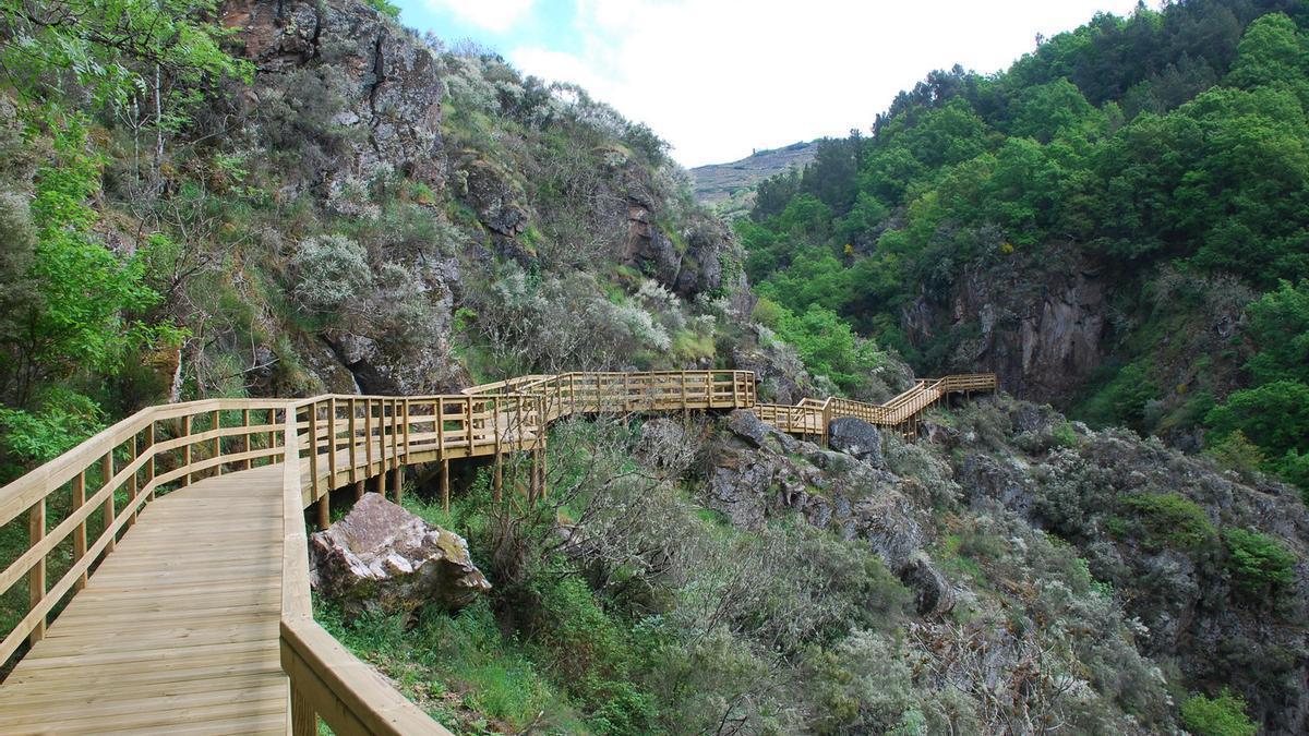 Rutas De Pasarela En Galicia Entre Acantilados Desfiladeros Y Dunas rutas-de-pasarela-en-galicia-entre-acantilados-desfiladeros-y-dunas