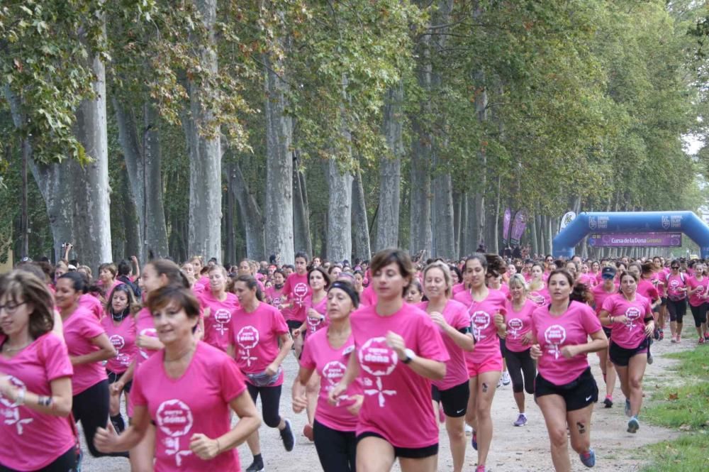 Cursa de la Dona de Girona 2016