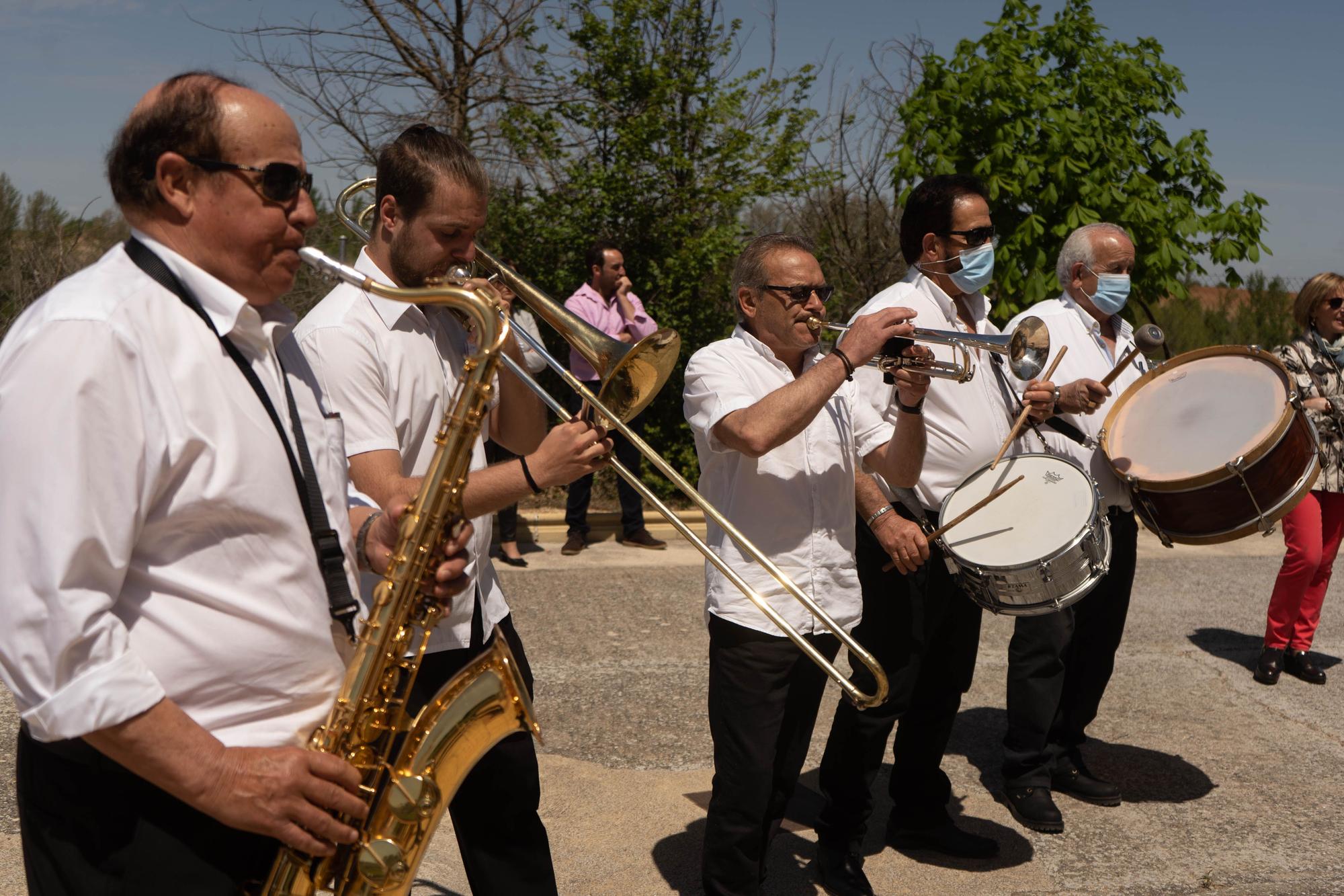 GALERÍA | Romería de la Virgen del Olmo en Villaescusa