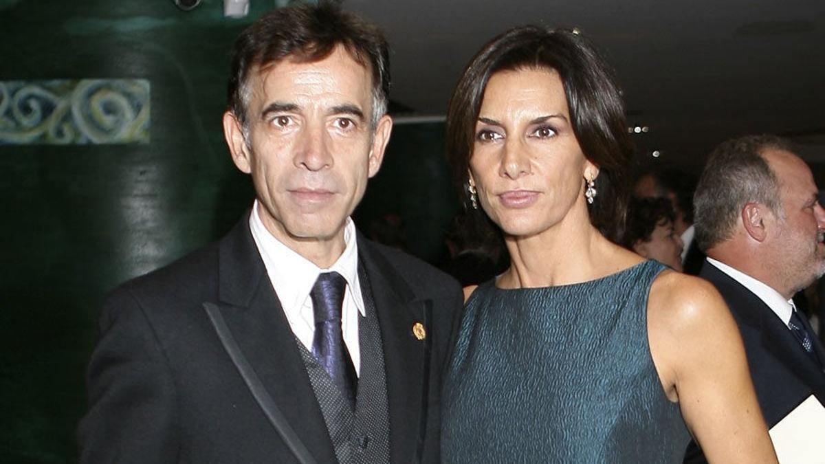 Imanol Arias y Pastora Vega anuncian su separación - Cuore